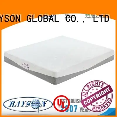 Rayson Mattress rolled latex foam Suppliers1 1