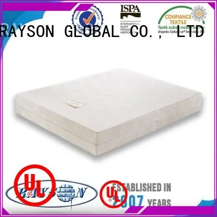 Rayson Mattress Custom foam mattress pad Suppliers 1