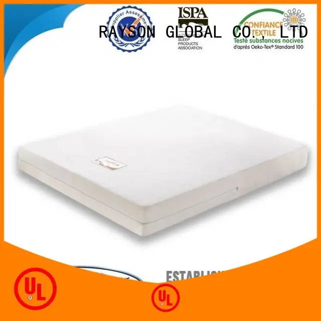 Rayson Mattress New twin foam mattress Supply 1