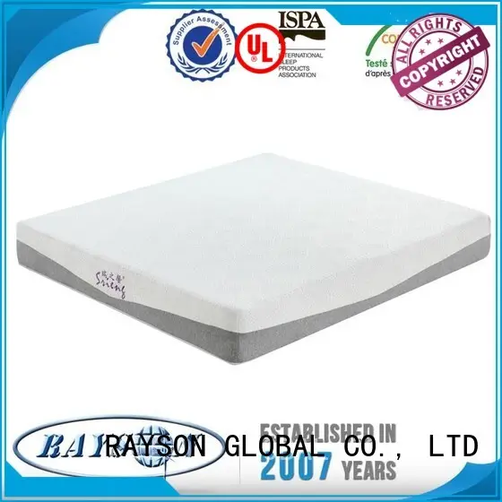 Custom bodipedic memory foam mattress rolled Supply 1