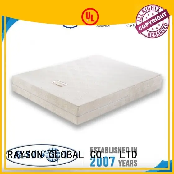 Rayson Mattress Latest memory foam mattress manufacturers manufacturers 1