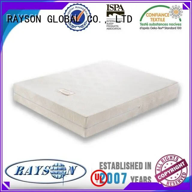 Rayson Mattress mattress 12 inch memory foam mattress Supply 1