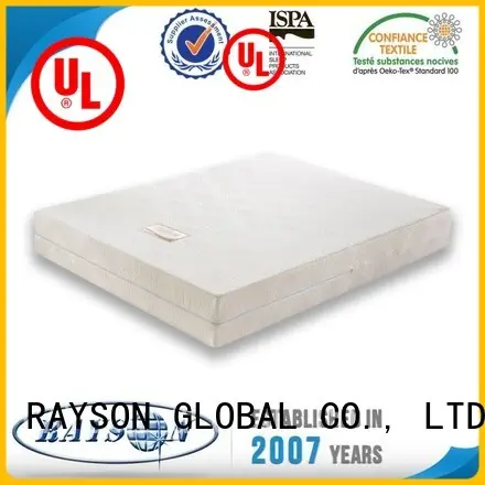 Rayson Mattress rolled twin memory foam mattress Supply 1