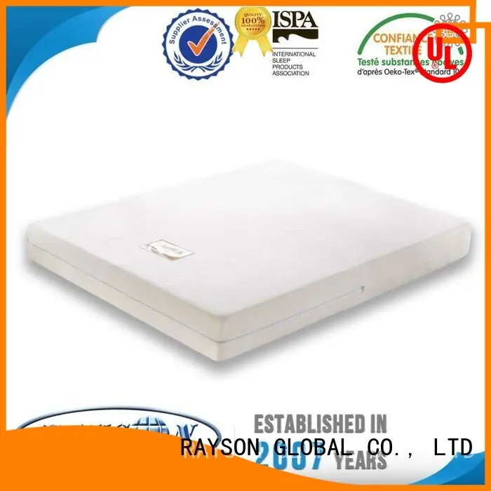 Rayson Mattress Top latex foam manufacturers 1