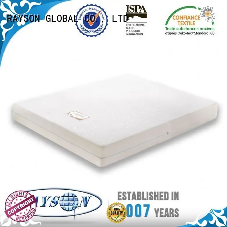 Rayson Mattress Latest foam and coil mattress Supply 1