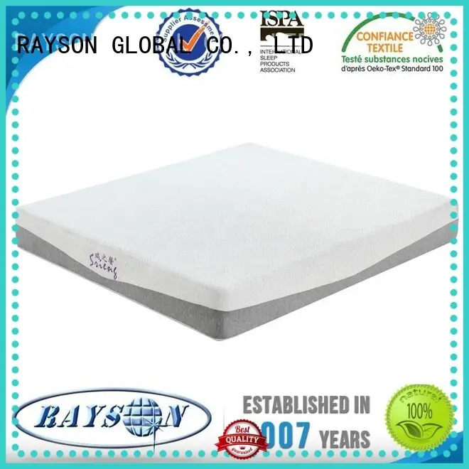 Latest best price memory foam mattress gel Suppliers 1