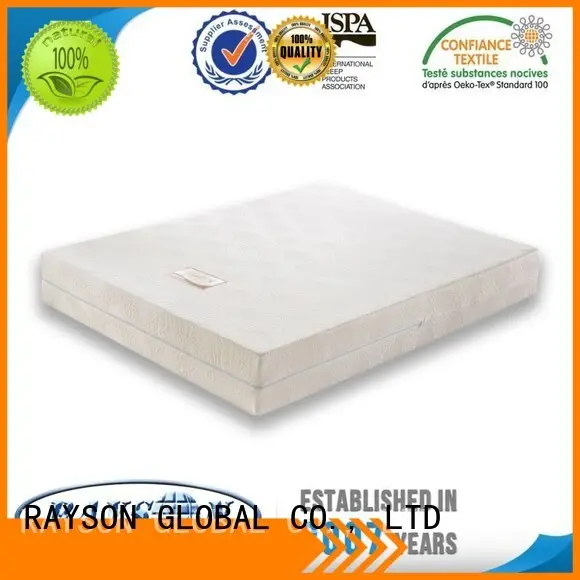 Rayson Mattress foam 12 inch memory foam mattress manufacturers 1