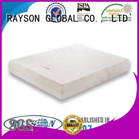 Rayson Mattress foam memory foam coil mattress Supply 1