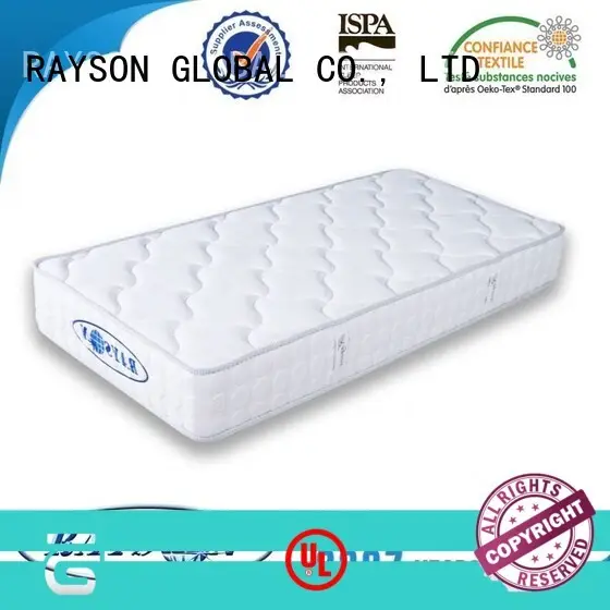 Rayson Mattress foam three quarter mattress Supply 1