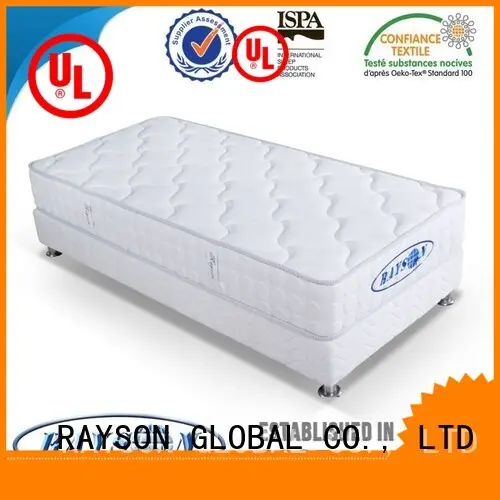 Rayson Mattress bedroom sensaform mattress Suppliers 1