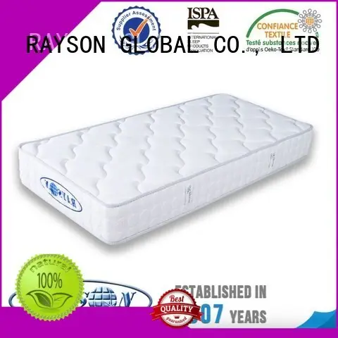 Top foam vs spring mattress latex Suppliers 1