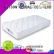 Top foam vs spring mattress latex Suppliers 1