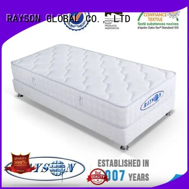 Rayson Mattress Top mattress world Suppliers 1