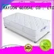 Rayson Mattress plush individual coil spring mattress Supply 1