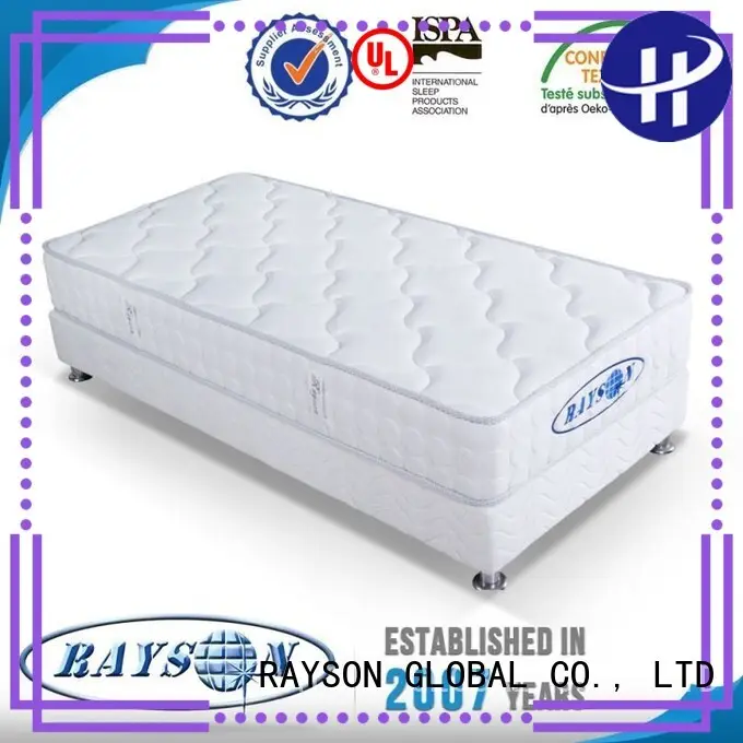 Rayson Mattress queen spring koil mattress price Supply 1