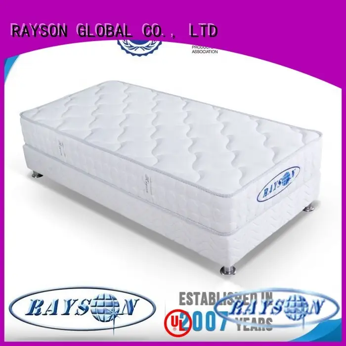Rayson Mattress Wholesale innerspring coil mattresses Supply 1