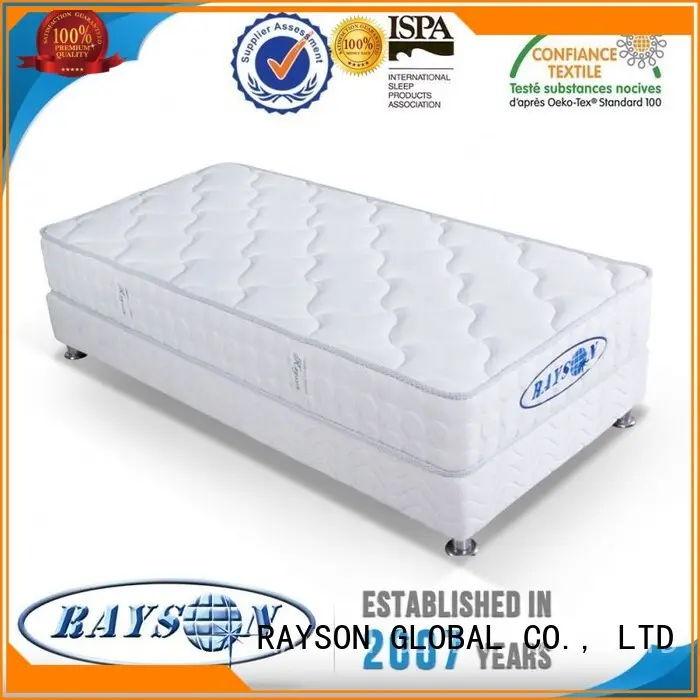 Rayson Mattress king cotton mattress Supply 1