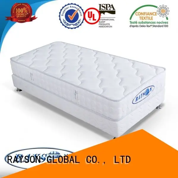 Rayson Mattress encased non coil mattress Suppliers 1