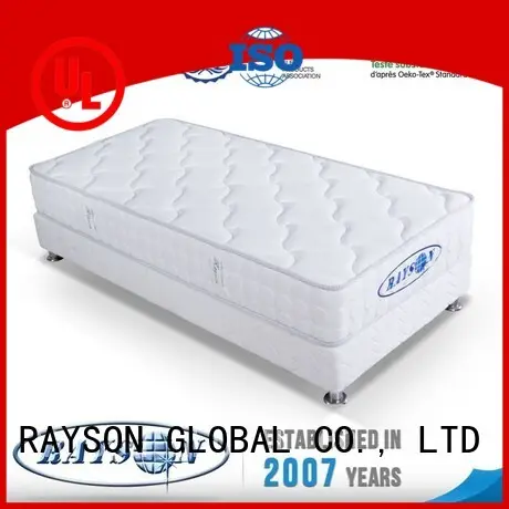 Rayson Mattress home zipped mattress protector Suppliers 1