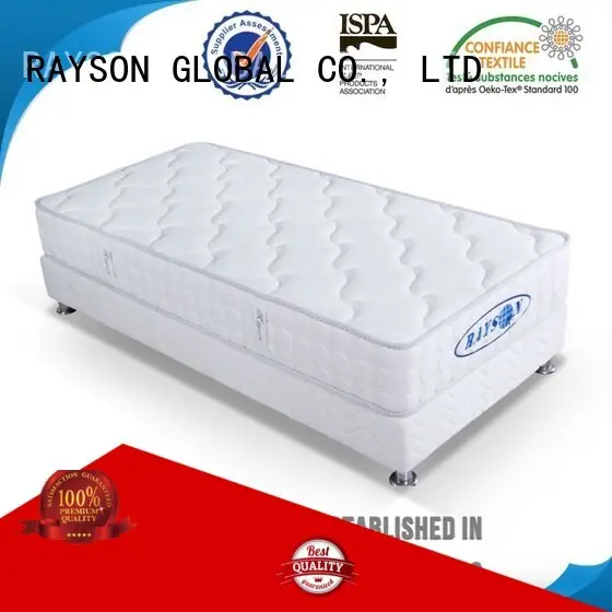 Wholesale gel mattress silent manufacturers 1