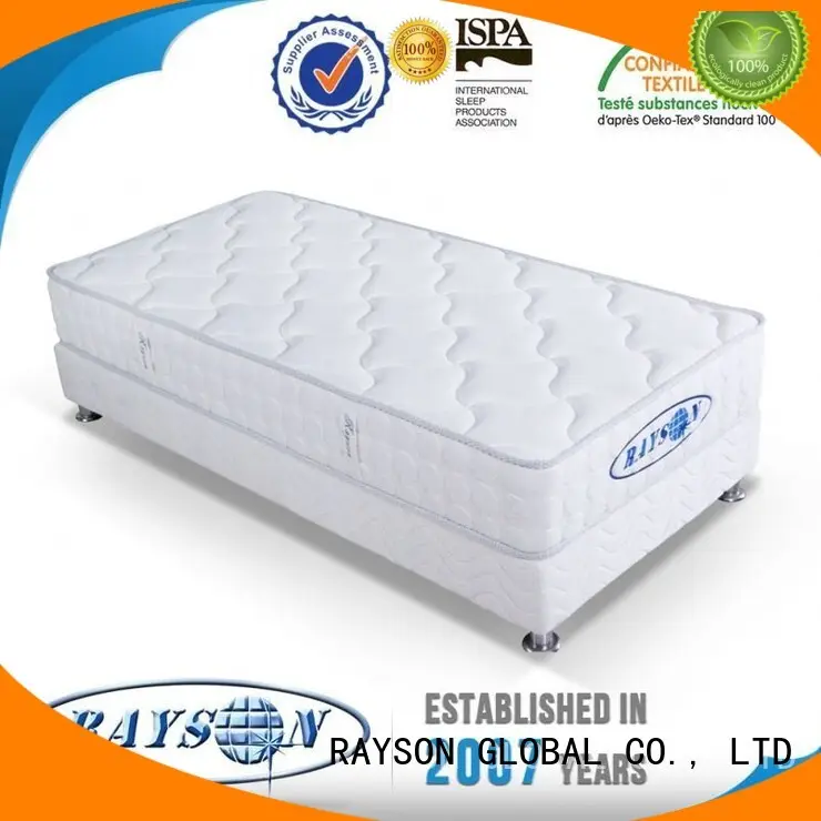 Rayson Mattress promotion old mattress collection Suppliers 1
