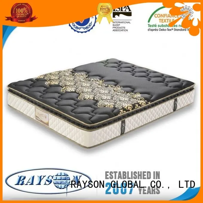 Rayson Mattress hardness​ no spring mattress Suppliers 1