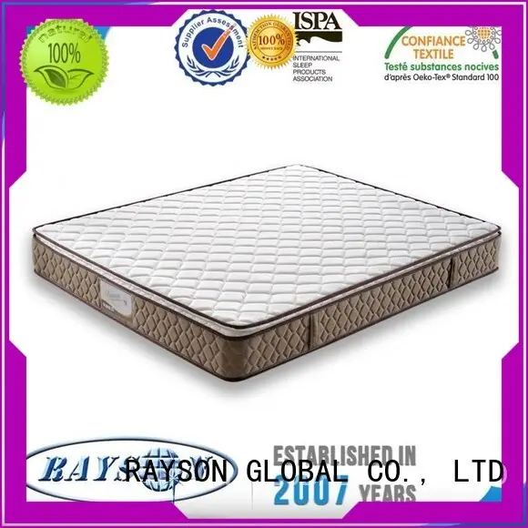 Rayson Mattress life open spring mattress Supply 1