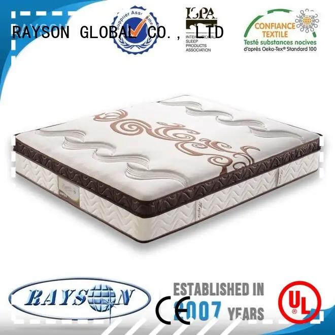 Top mattress manufacturers hardness​ Supply 1