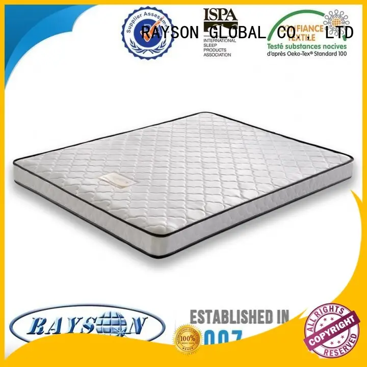 Latest peps pocket spring mattress comfortable Supply 1