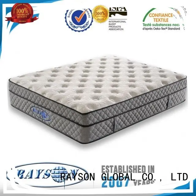 Rayson Mattress hardness​ cheap memory foam mattres manufacturers 1