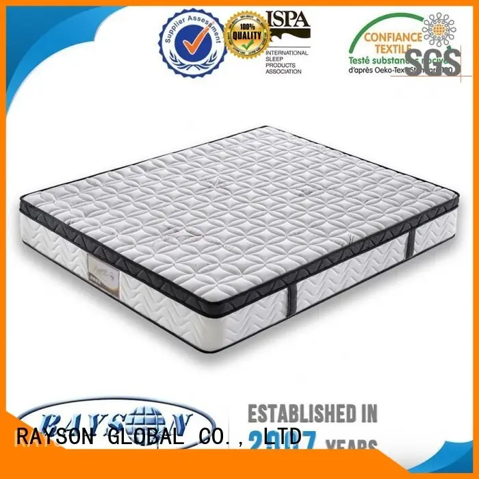 Best double spring mattress value manufacturers 1