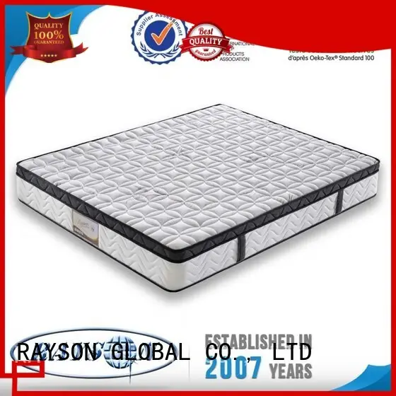Latest individual spring mattress royal Suppliers 1