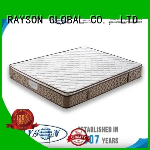 High-quality memory foam mattress back pain spring manufacturers 1