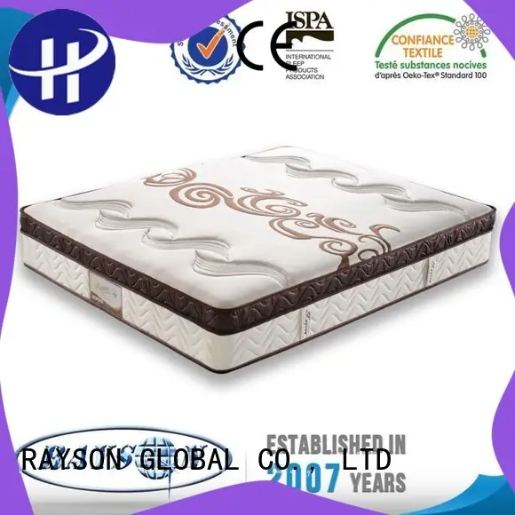 Rayson Mattress Custom latex mattress Supply 1