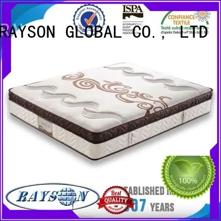 Wholesale spring foam mattress fireproof Suppliers 1