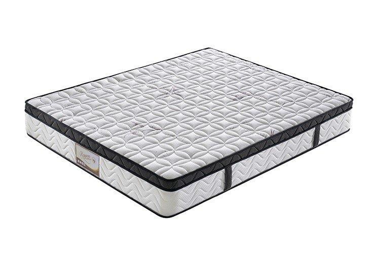 bonnell spring coil quilted Rayson Mattress Brand cooling tufted bonnell spring mattress 10