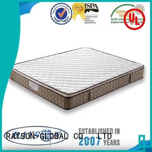 Rayson Mattress Latest offset coil mattress Supply 1