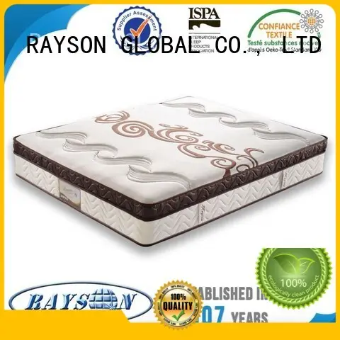Rayson Mattress Top memory foam mattress manufacturers manufacturers 1
