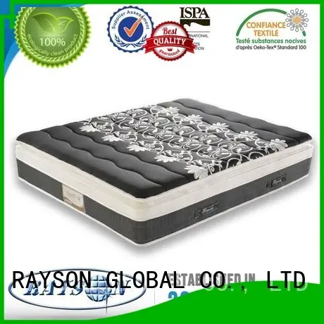 Rayson Mattress euro bed with no springs manufacturers 1