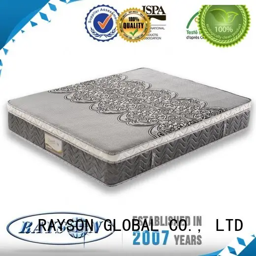 Rayson Mattress encased spring and mattress manufacturers 1