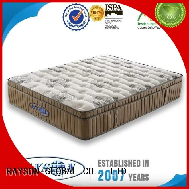 Latest comfort spring mattress double Supply 1