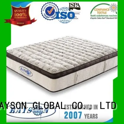 Wholesale the best spring mattress firm Supply 1