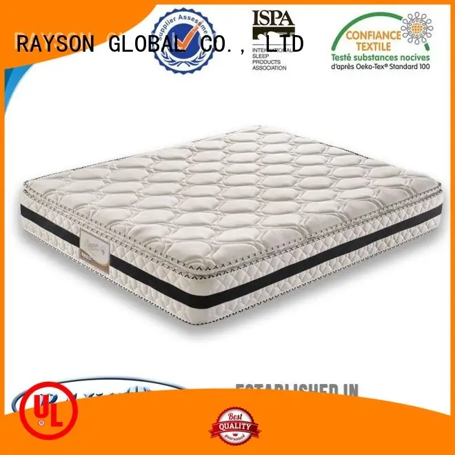 New individual coil spring mattress euro Supply 1
