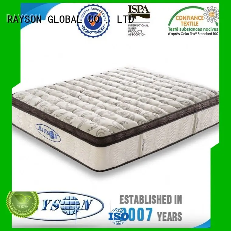 Latest pocket spring mattress double Supply 1