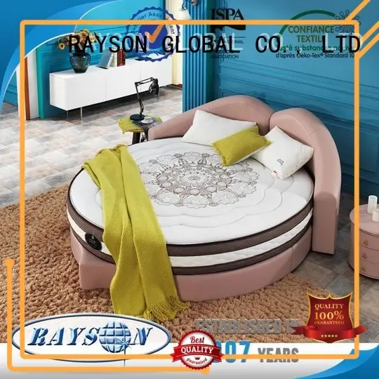 High-quality roll up spring mattress medium Suppliers 1
