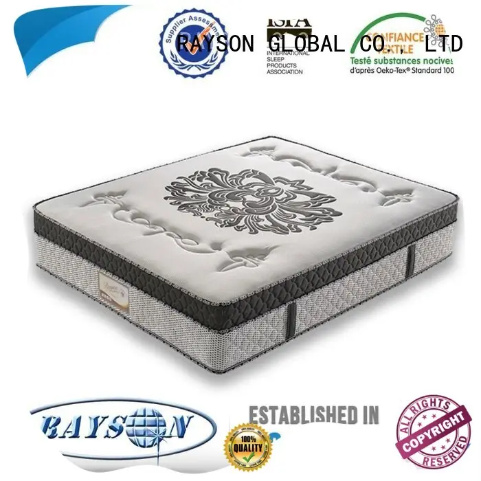 Rayson Mattress pillow mattress springs for sale Supply 1