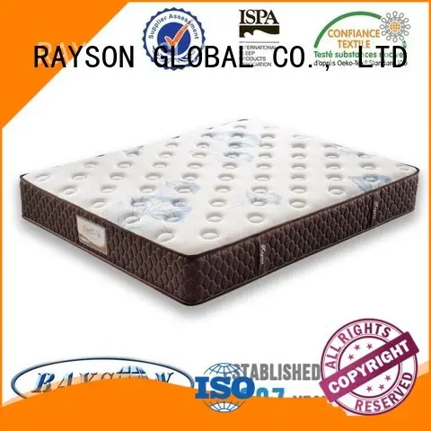 Rayson Mattress firm spring bed price Supply 1