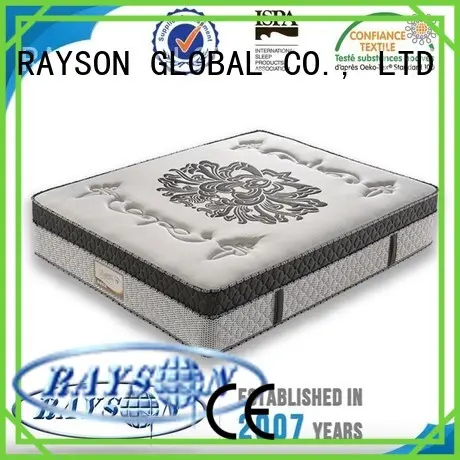 New double spring mattress encased manufacturers 1