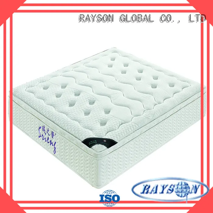 Rayson Mattress Top spring and foam mattress Supply 1