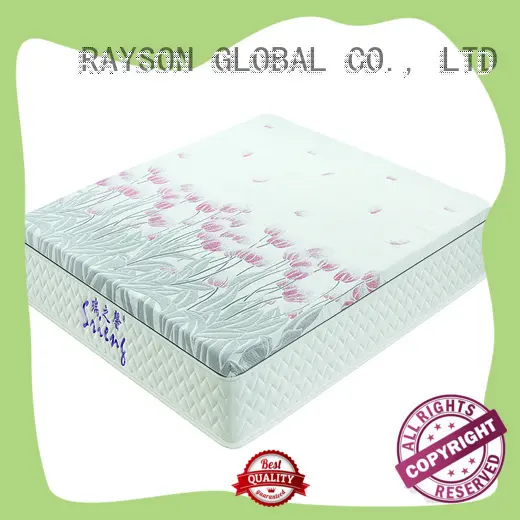 Rayson Mattress High-quality spring mattress online purchase Suppliers 1